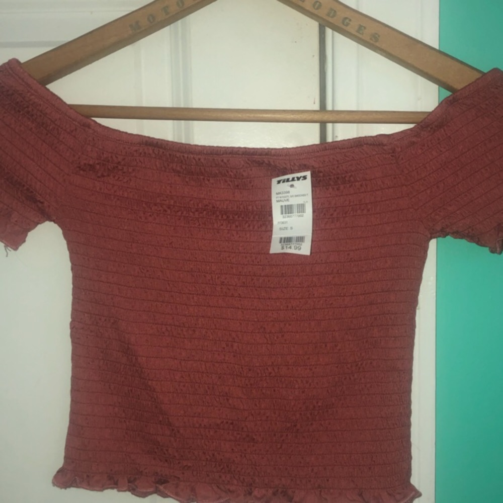 Tilly’s Never Worn Top